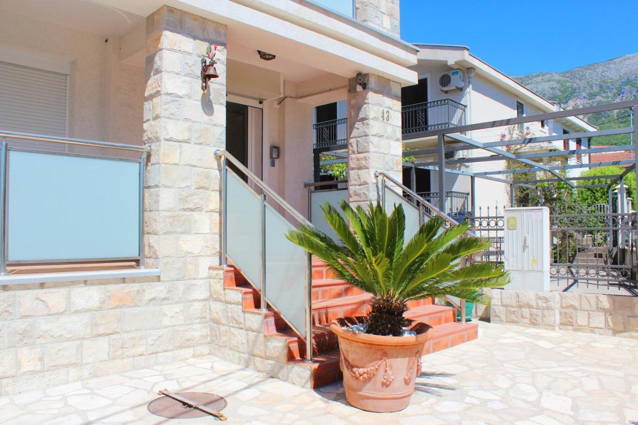 Sunny Hill Residence Becici  Exterior photo